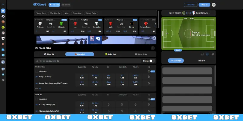 Bóng rổ - Cược tốc độ, đỉnh cao chiến thắng