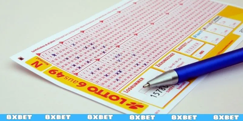 Chơi Lotto 8XBET - Nắm vững bí kíp, đổi vận