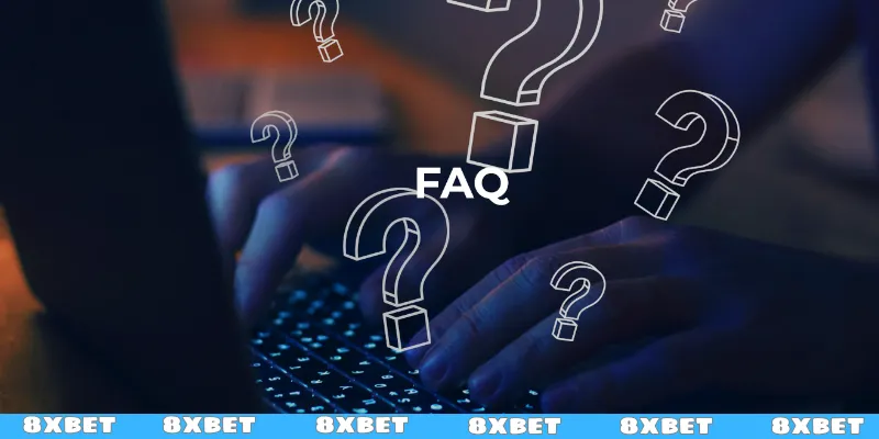 Đại lý 8XBET - Hỏi đáp mọi băn khoăn
