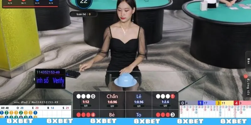 Mẹo chơi Xóc Đĩa đỉnh chóp cho newbie