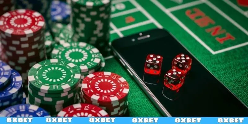 Mẹo Tài Xỉu 8XBET - Dự đoán chuẩn, thắng lớn