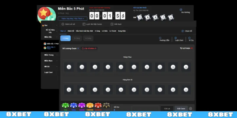 XSMB - Bí mật cơ cấu giải đặc biệt siêu khủng